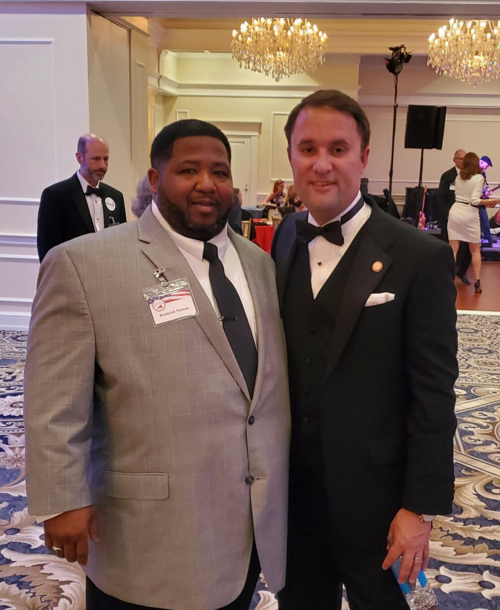 With Jason Miyares